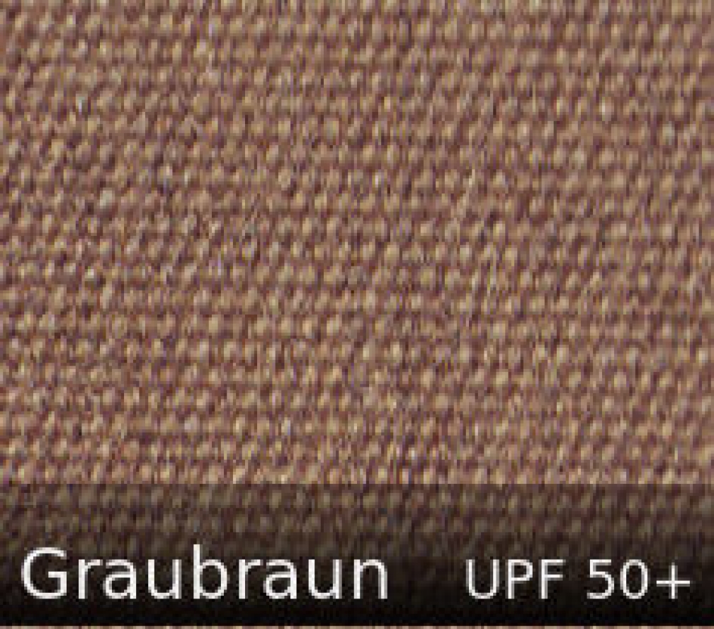 Graubraun