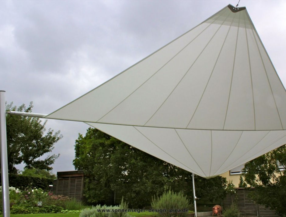 Sonnensegel elektrisch aufrollbar in Köln